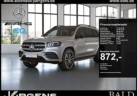 Mercedes-Benz GLS 580 4MATIC +AMG+MBUX+Sitzklima+Wide+Pano+AHK