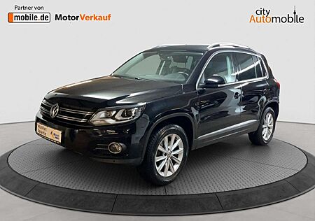 VW Tiguan Volkswagen Track & Style BMT 4Motion/Kamera/Navi/SHZ