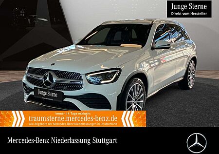 Mercedes-Benz GLC 220 d 4M AMG+AHK+MULTIBEAM+KAMERA+SPUR+TOTW+9G