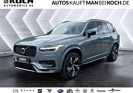 Volvo XC 90 XC90 B5 D AWD R-Design ACC AHK STDHz FSHz H&K Navi