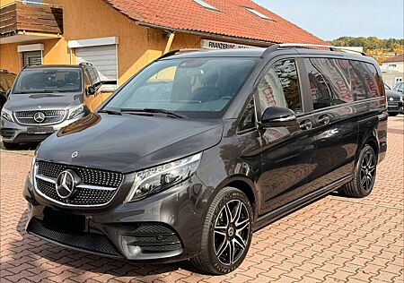 Mercedes-Benz V 300 4M EXCLUSIVE AIRMATIC+TISCHE+4x Si.KLIMA