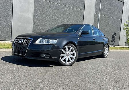 Audi A6 Lim.3.2FSI QUATTRO S-LINE/NAVI/STHZ/PANO*VOLL