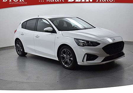 Ford Focus 1.0 EB Aut ST-Line NAV+KAM+LED+SHZ+DAB+TEM