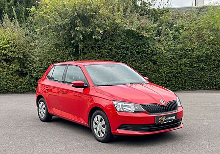 Skoda Fabia Active*Garantie*Klima*1.Hand*Tüv Neu*