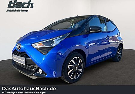 Toyota Aygo 1.0 5-trg. x-final