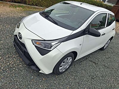 Toyota Aygo x-business