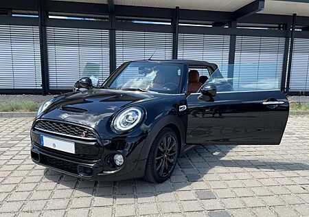 Mini Cooper S Cabrio