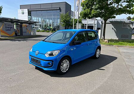 VW Up Volkswagen ! 1.0 cup !*Klima*Navi*eFH*SzHz*5-Tür*