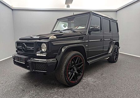 Mercedes-Benz G 500 AMG-LINE*1.HD*U-FREI*MEGA*DISTR*22Z*STD-HZ