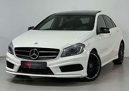 Mercedes-Benz A 200 CDI AMG LINE/NAVI/PANO/XENON/18 ZOLL