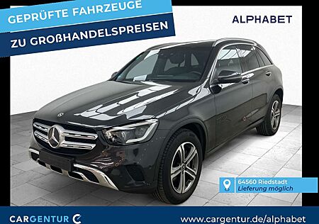 Mercedes-Benz GLC 220 d 4Matic SpoSi AHK Pano ACC BLIS HuD
