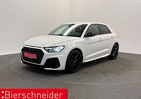 Audi A1 Sportback 35 TFSI S tronic 2x line 18 LED NAVI PDC