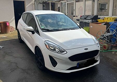 Ford Fiesta 1.1COOL
