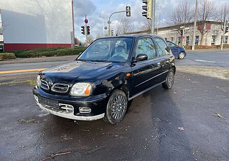 Nissan Micra 1.0 Sport*TÜV/AU 08/2026*KLIMA*AUTOMATIK*