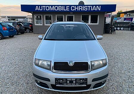 Skoda Fabia Combi Tour de France Klima Tüv: 01.2026