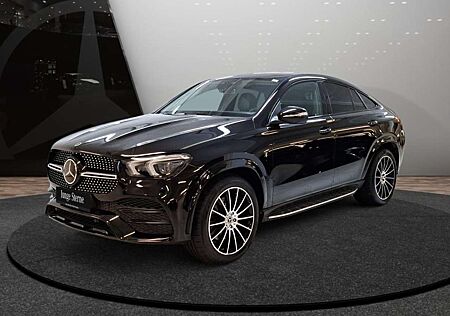Mercedes-Benz GLE 400 d 4M Coupé AMG Night 360° Multibeam Sound