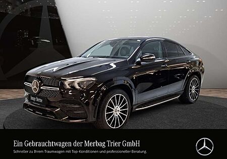 Mercedes-Benz GLE 400 d 4MATIC Coupé 360 4xSHZ ACC AUT Kam. LM