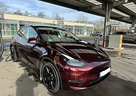 Tesla Model Y Long Range Dual Motor AWD