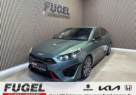 Kia Pro_ceed ProCeed / pro_cee'd 1.6 T-GDI DCT GT Bastuck|AHK|4xSHZ|1.Hand