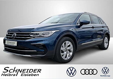 VW Tiguan Volkswagen 1.5 TSI DSG ELEGANCE FIRST EDITION+AZV+NAVI
