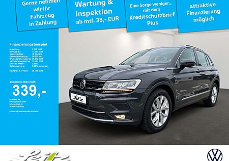 VW Tiguan Volkswagen 1.5 TSI Highline *LED*PDC*NAVI*
