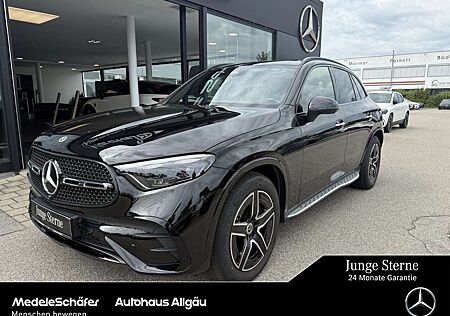 Mercedes-Benz GLC 300 d 4M AMG Night Premium Pano AHK 360° LED