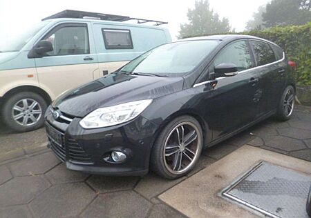 Ford Focus Titanium