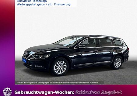 VW Passat Variant Volkswagen Variant 2.0 TDI Comfortline Navi Parkpilot