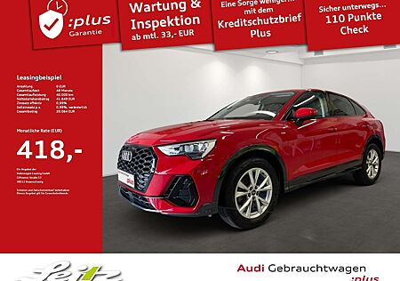 Audi Q3 Sportback 35 TFSI S line *AHK*LED*PDC*SITZH*