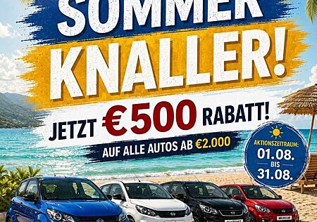 Microcar Others Aixam Ligier 500 euro Rabatt 45 KM Mopedauto