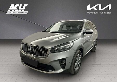 Kia Sorento 2.2D AWD AT8 PLATINUM LEDER PANO 19Z