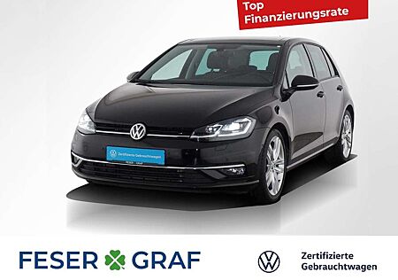 VW Golf Volkswagen 1.5TSI R-Line Highline ACC LED PanoramaSchieb