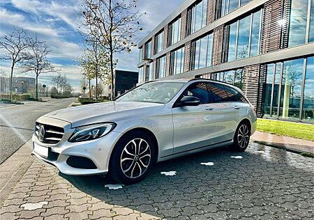 Mercedes-Benz C 200 C-Klasse T-Modell Diesel d T 7G-TRONIC Avantgarde