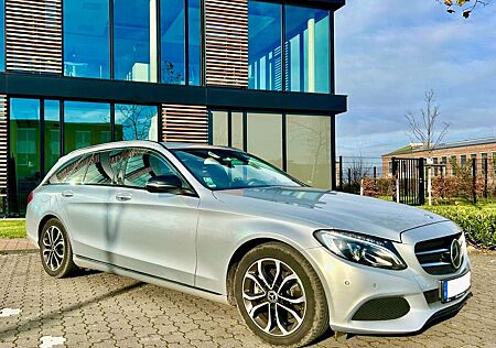 Mercedes-Benz C 200 C-Klasse T-Modell Diesel d T 7G-TRONIC Avantgarde