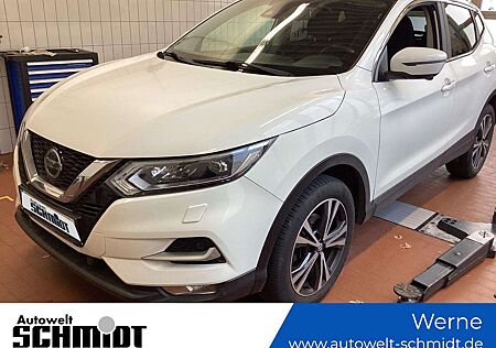 Nissan Qashqai 1.3 DIG-T N-CONNECTA + GARANTIE + 1.HAND