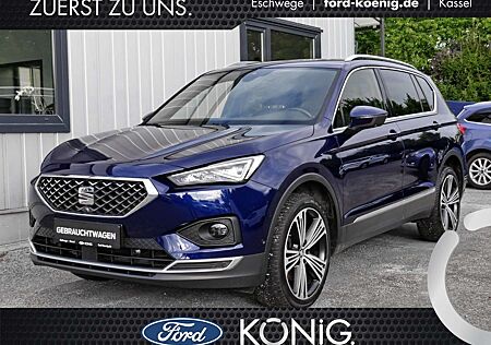 Seat Tarraco Xcellence 2.0 TDI Aut.+4x4+Pano+Navi+AHK Klima