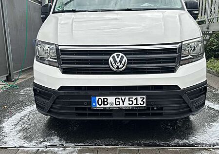 VW Crafter Volkswagen 35 TDI Autm. 4MOTION Plus Trendline