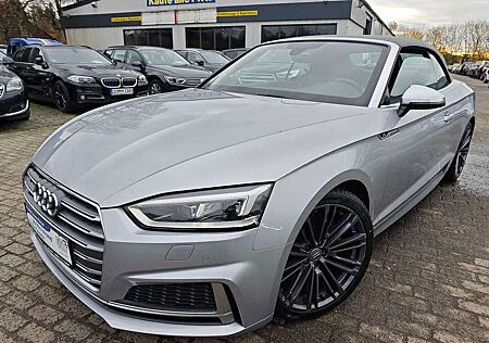 Audi S5 Cabrio TFSI quattro tiptronic