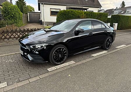 Mercedes-Benz CLA 250 e Coupe