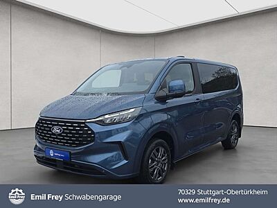 Ford Tourneo Custom 320 L1H1 VA Autm. Titanium**Kamera/