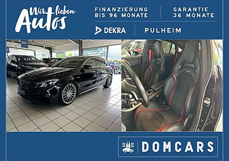 Mercedes-Benz CLA 45 AMG Shooting Brake 4Matic/NAVI/EURO 6/
