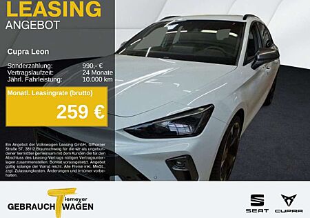 Cupra Leon Sportstourer 1.5 eTSI DSG NEUES MODELL LM18