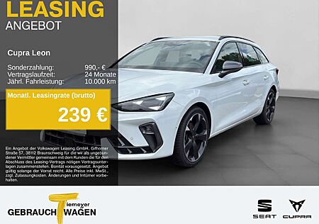 Cupra Leon Sportstourer 1.5 eTSI DSG NEUES MOD! LM18 S