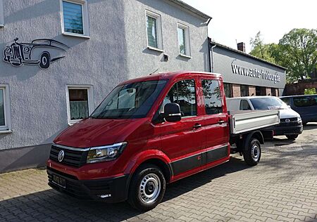 VW Crafter Volkswagen 35,DOKA,Klimaaut,Sitzhz,7 Sitze,ACC