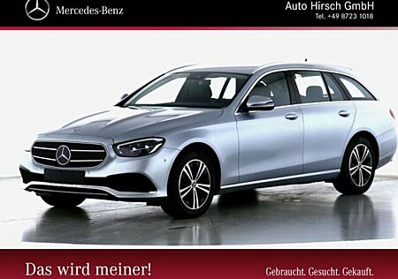 Mercedes-Benz E 220 d T-Modell AVANTGARDE+Kamera+MBUXPremium+L