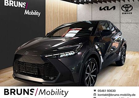 Toyota C-HR 1.8 Hybrid Team D + Technik-Paket el.Heckkl