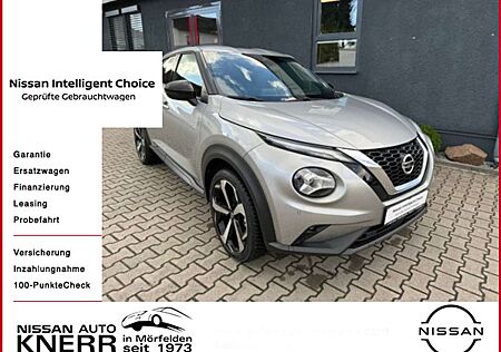 Nissan Juke 1,0 DIG-T Tekna Automatik, Klima, Navi, Kam