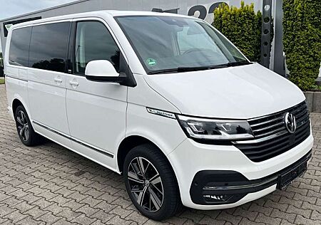 VW T6 Multivan Volkswagen T6.1 Multivan 2.0 TDI DSG Multivan Generation S