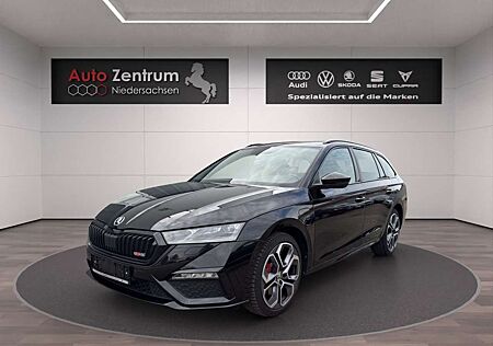 Skoda Octavia 1.4 TSI iV RS Carbon MATRIX Neupreis 64.441 EUR