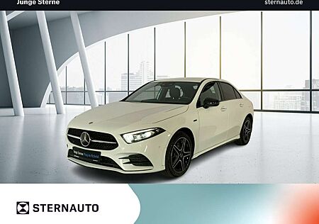 Mercedes-Benz A 250 e Limo AMG Night MultibeamLED DISTRO AHK